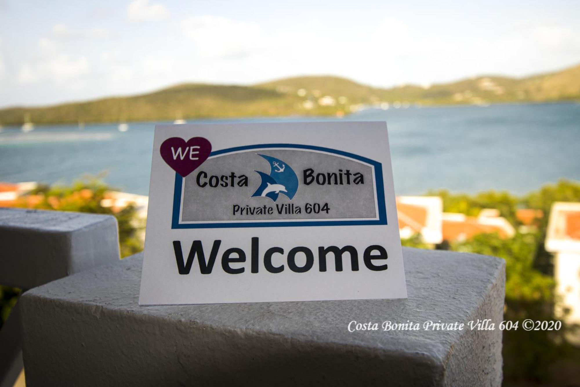 Costa Bonita Private Villa 604 Isla Culebra Kültér fotó