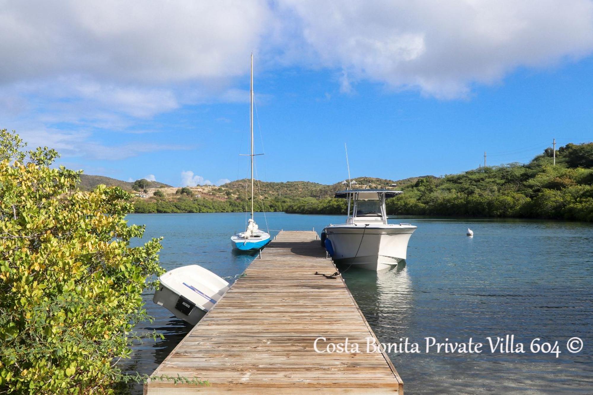 Costa Bonita Private Villa 604 Isla Culebra Kültér fotó